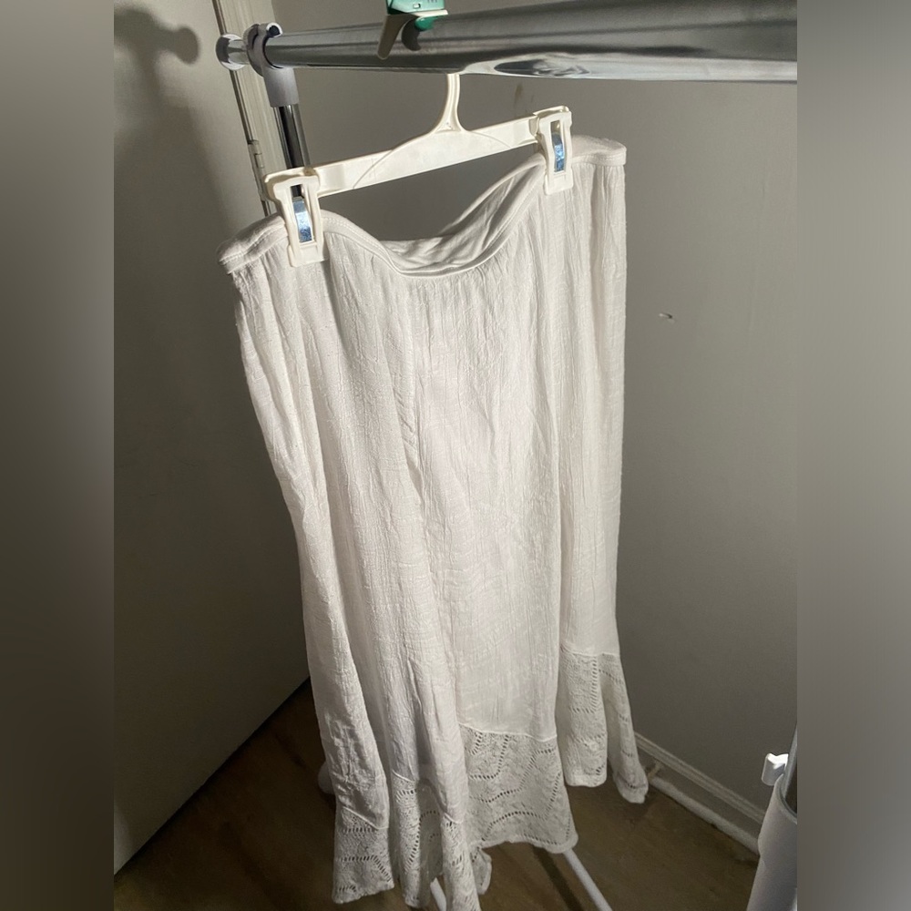 New Directions Maxi Skirt